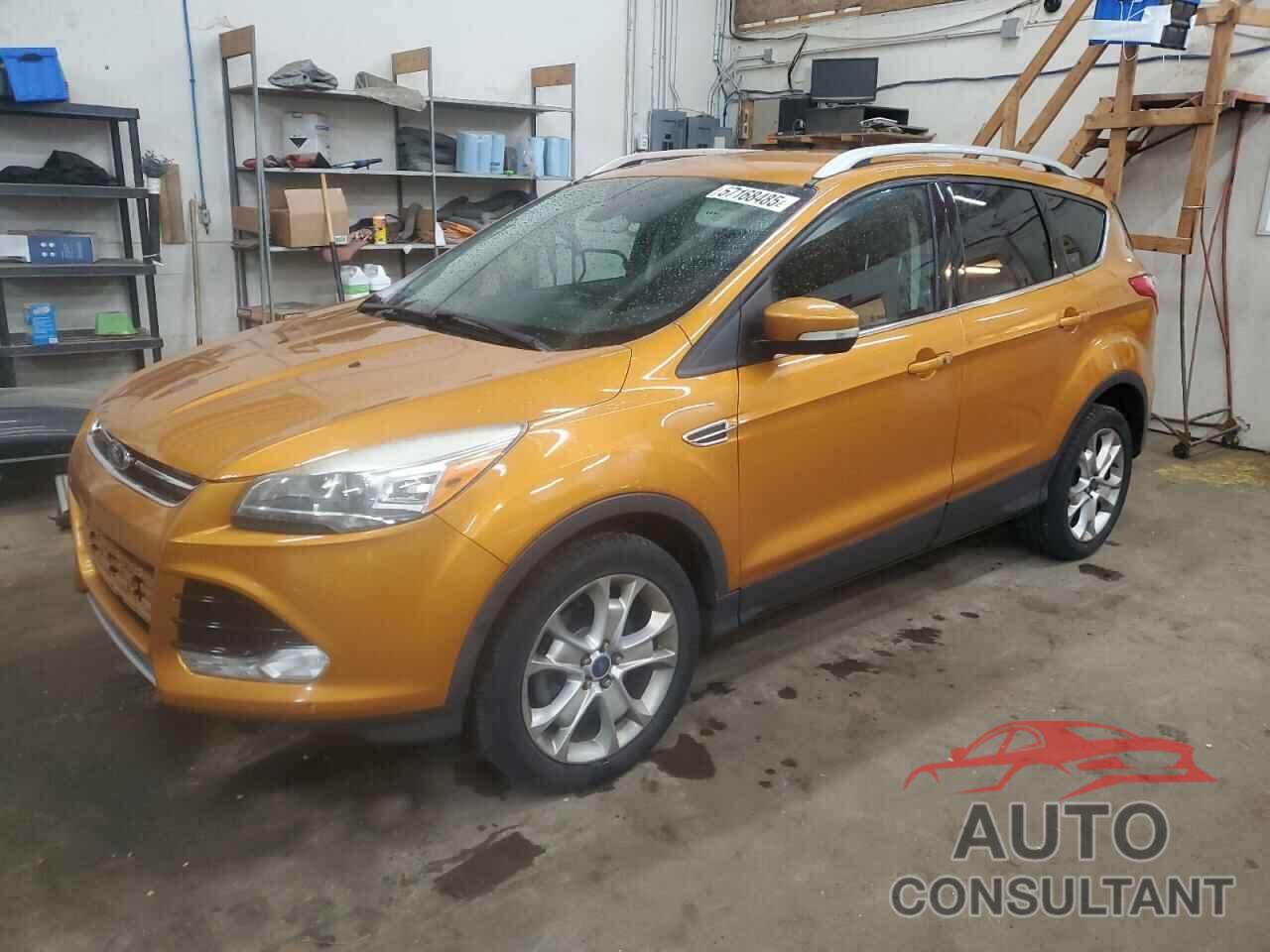 FORD ESCAPE 2016 - 1FMCU9JX2GUC43552