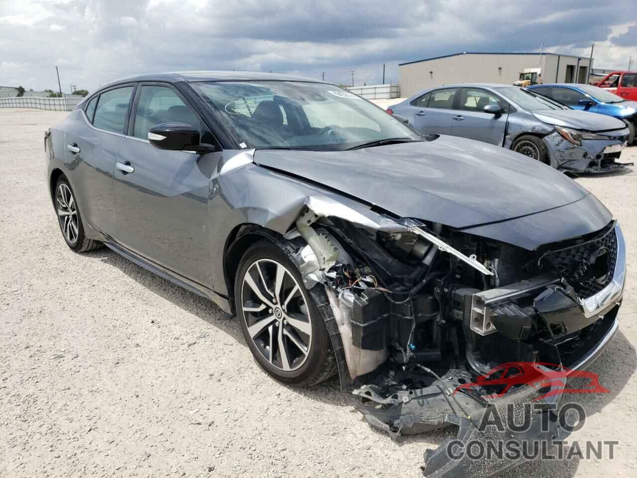 NISSAN MAXIMA 2022 - 1N4AA6CVXNC502196