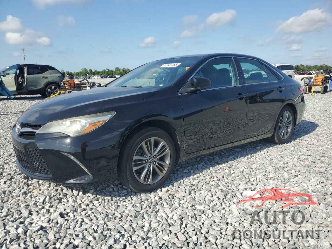 TOYOTA CAMRY 2017 - 4T1BF1FK1HU633919