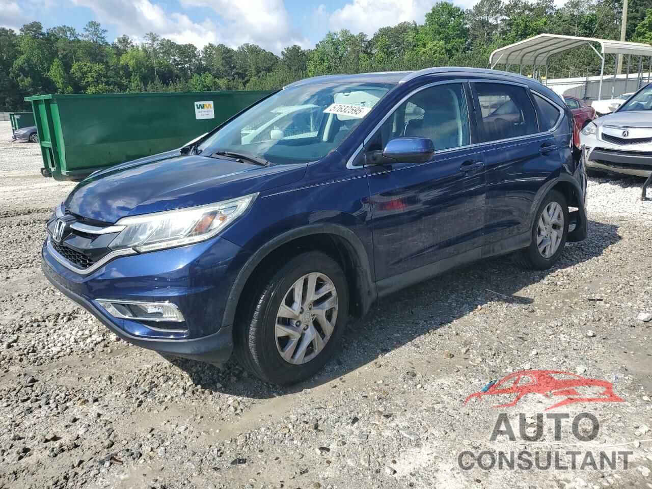 HONDA CRV 2015 - 2HKRM3H75FH520723