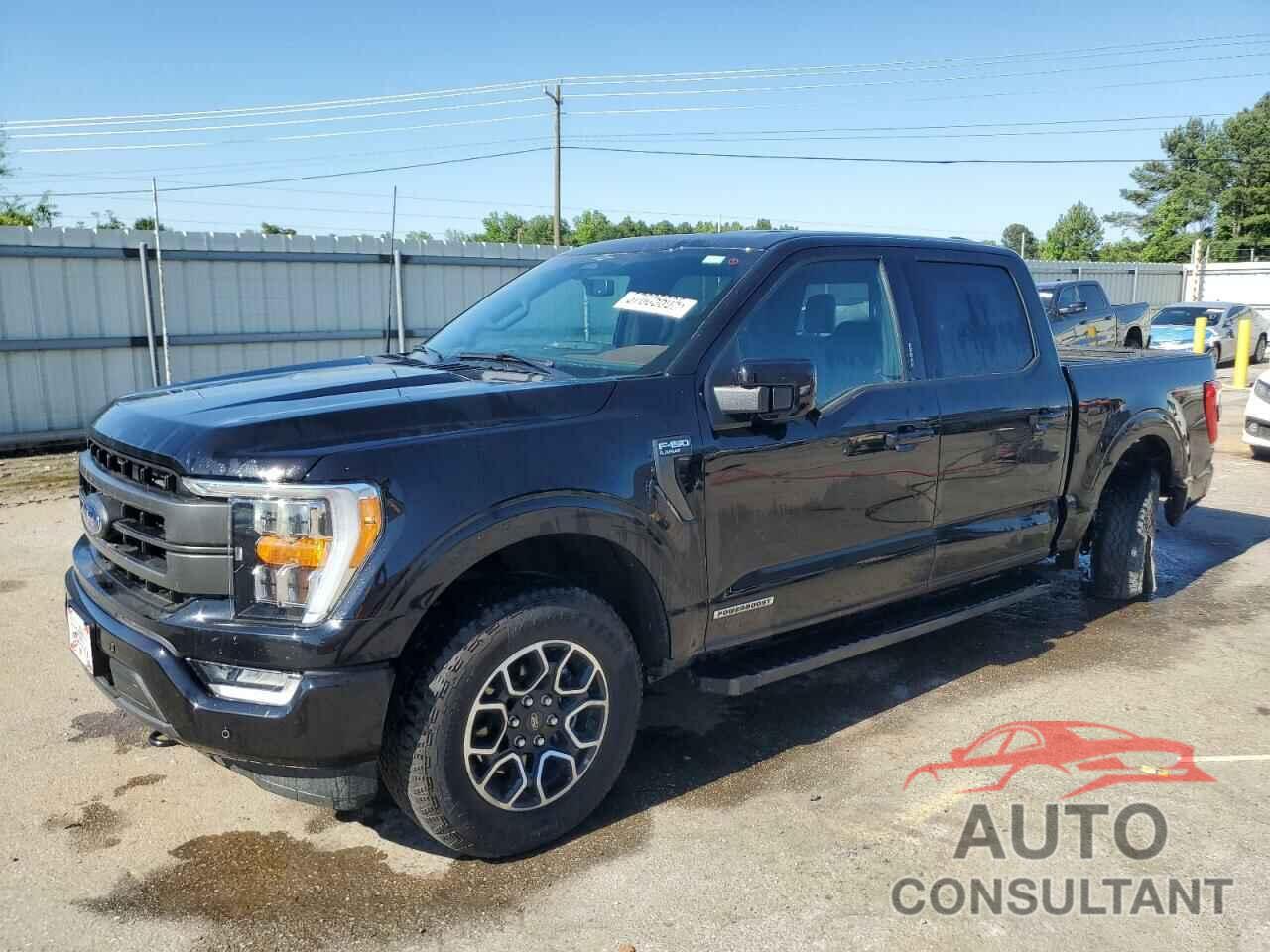 FORD F-150 2023 - 1FTFW1ED9PFC82849