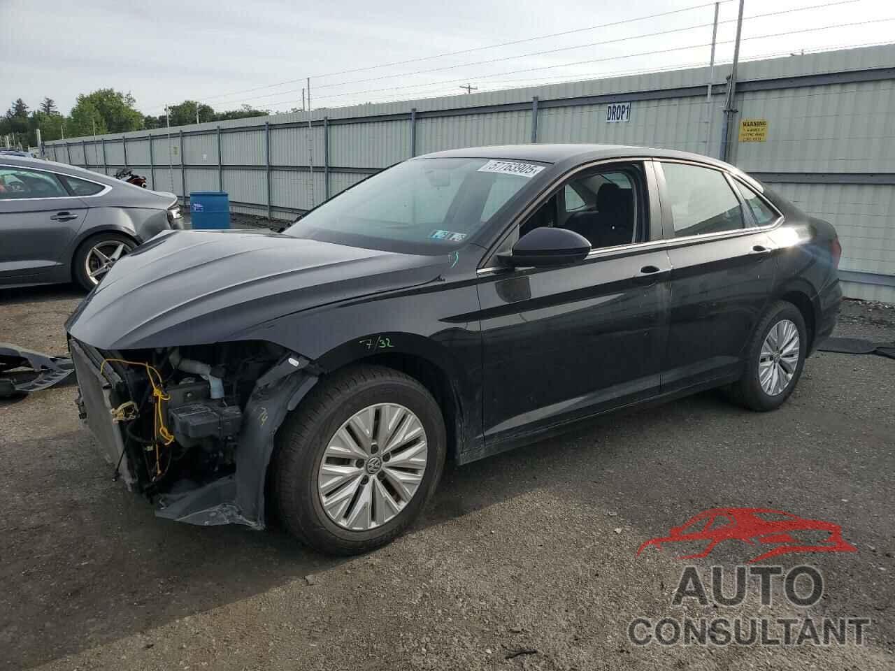 VOLKSWAGEN JETTA 2019 - 3VWCB7BU7KM217820