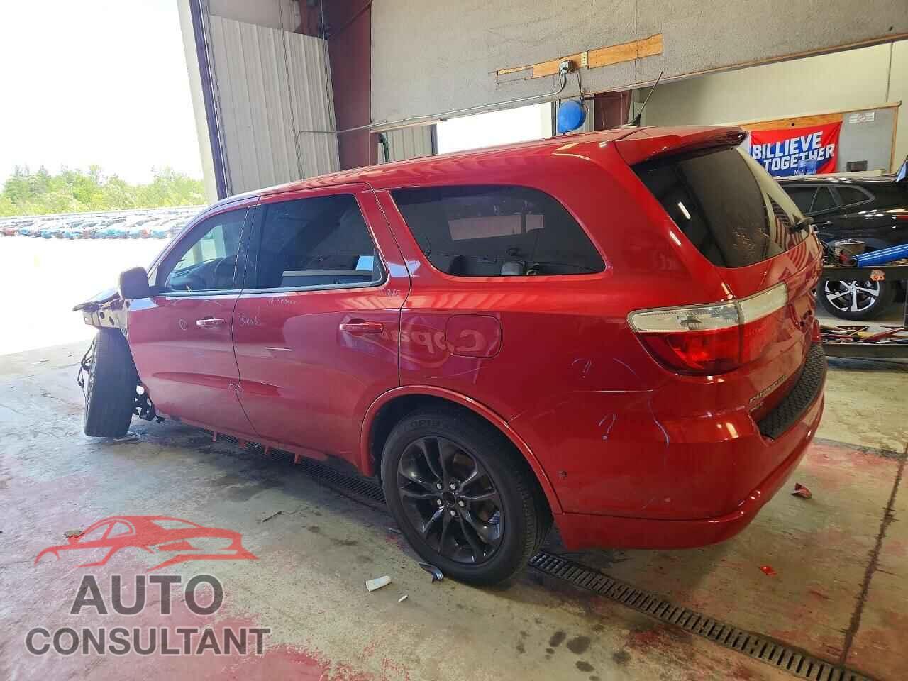 DODGE DURANGO 2013 - 1C4RDJAG4DC601221