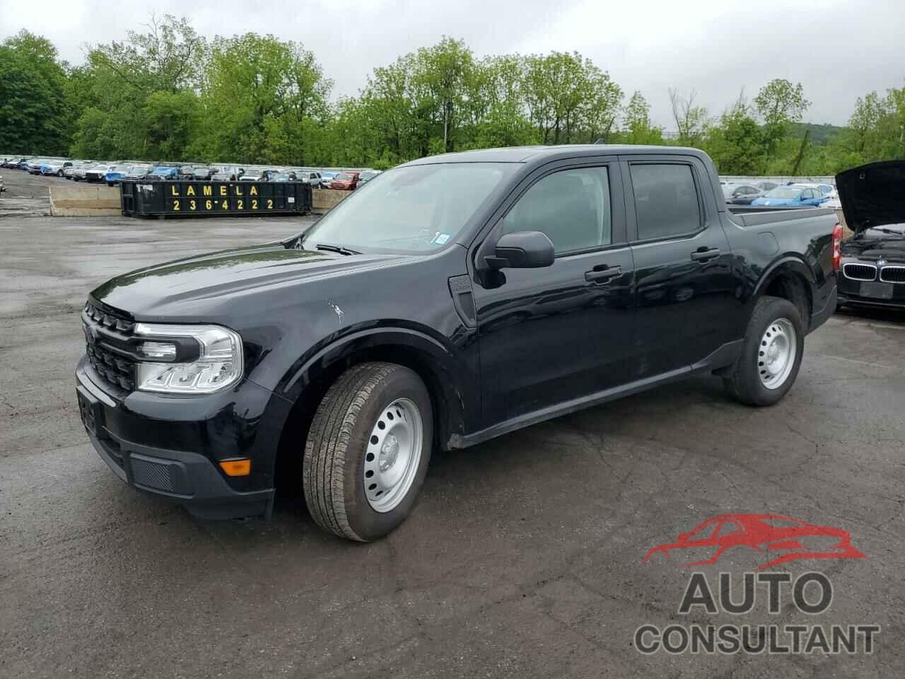 FORD MAVERICK 2023 - 3FTTW8F98PRA97961
