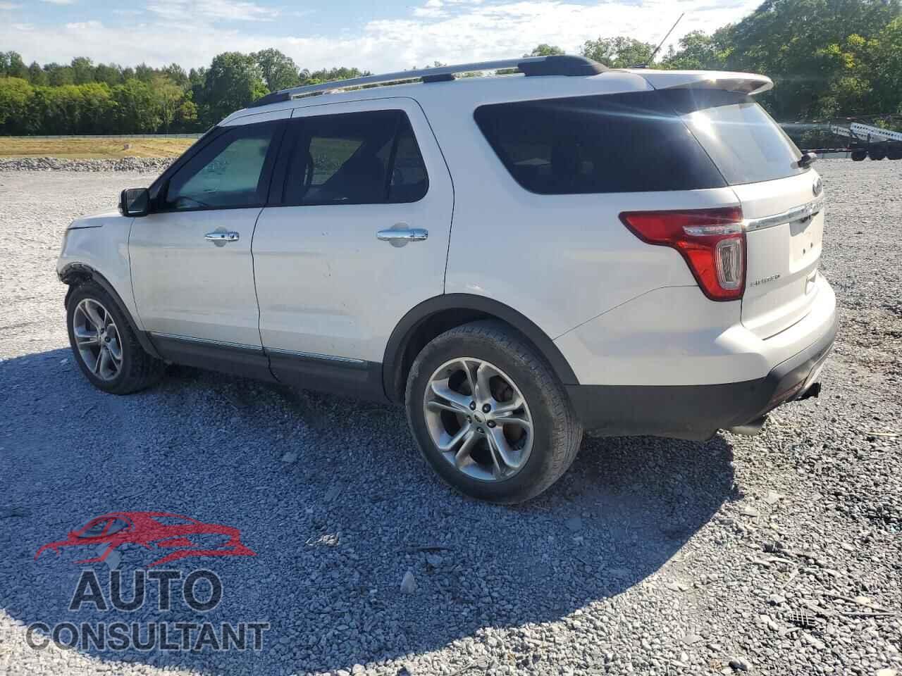 FORD EXPLORER 2014 - 1FM5K7F84EGC24761