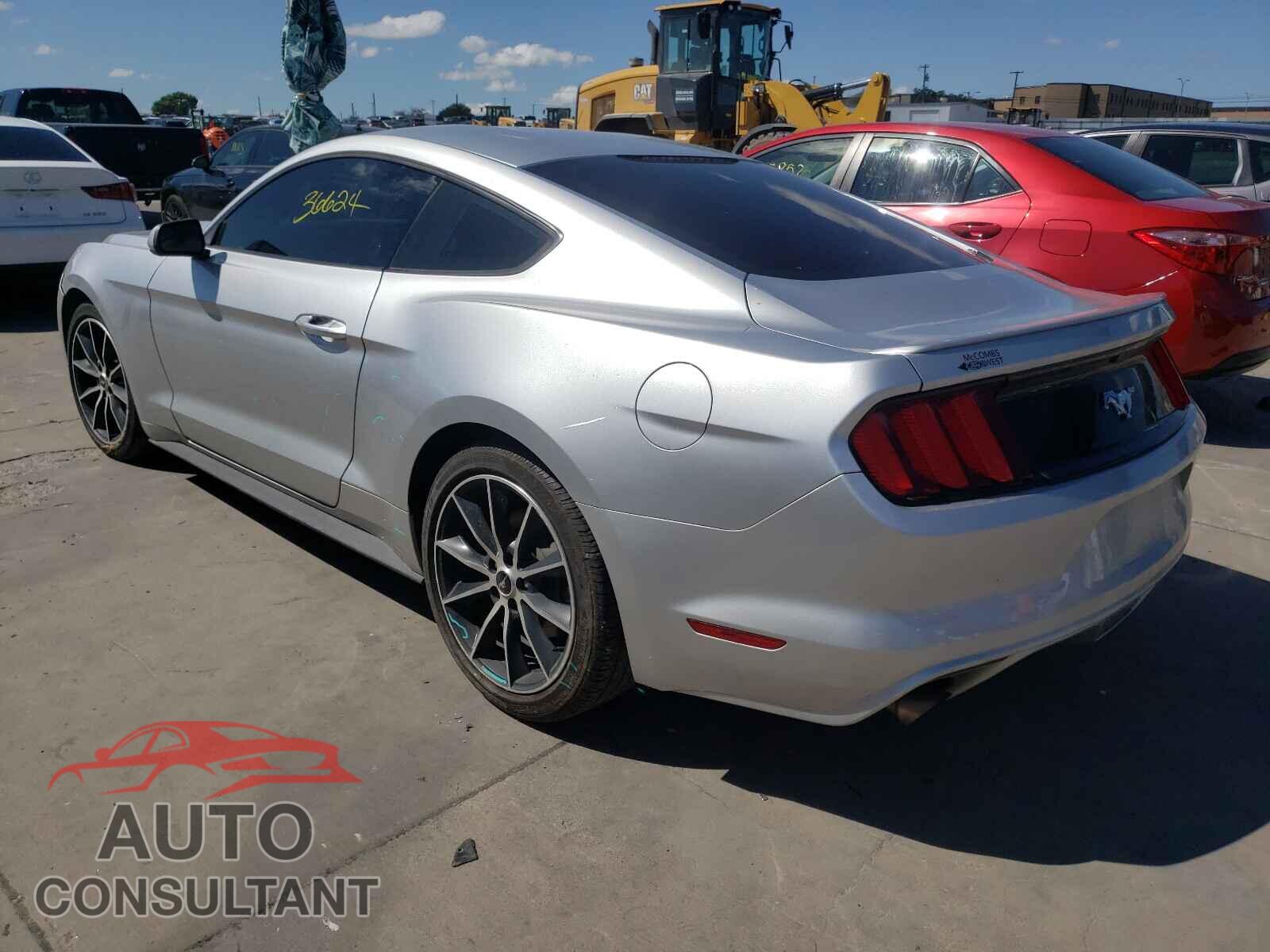 FORD MUSTANG 2017 - 1FA6P8TH0H5249229