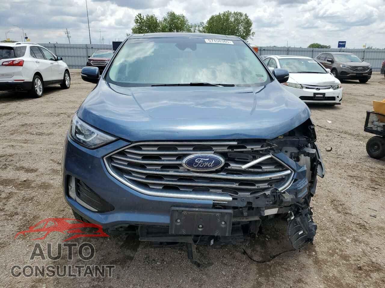 FORD EDGE 2019 - 2FMPK4K99KBC01212