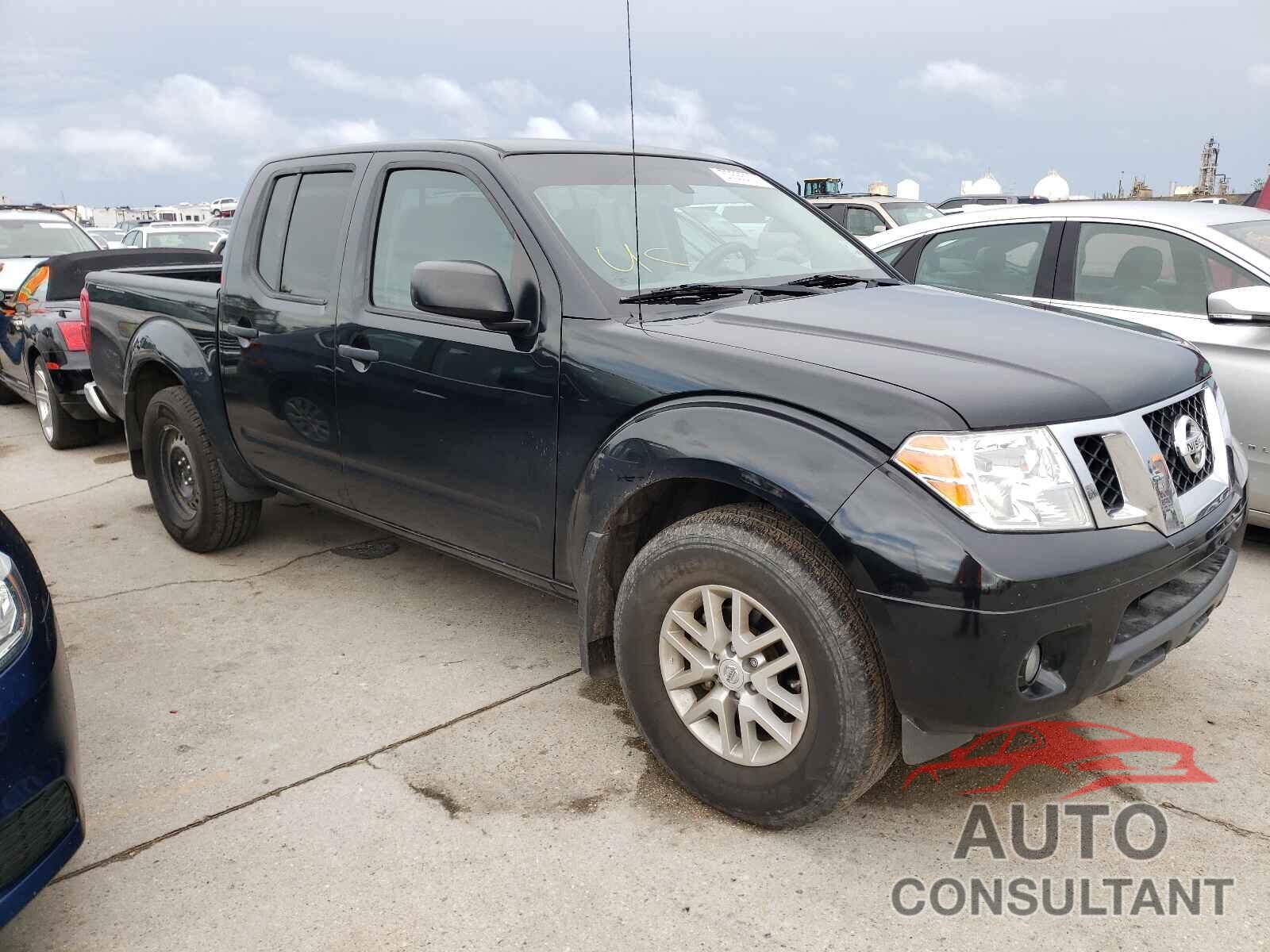 NISSAN FRONTIER 2019 - 1N6DD0ER3KN723728