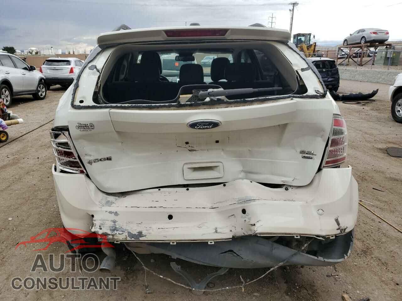 FORD EDGE 2009 - 2FMDK48C79BB01822