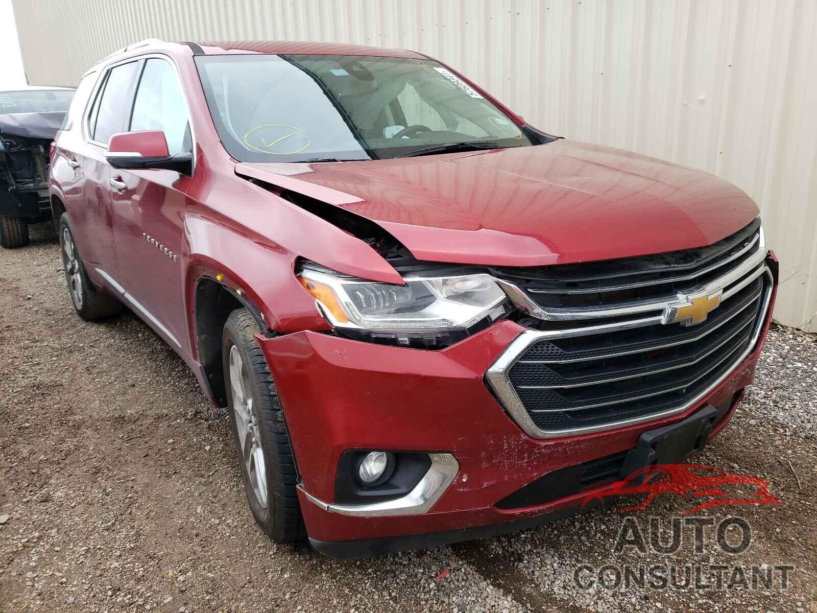 CHEVROLET TRAVERSE 2018 - 1GNERKKWXJJ282059