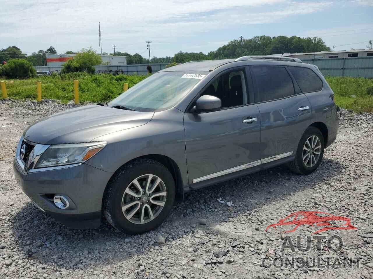 NISSAN PATHFINDER 2016 - 5N1AR2MN1GC664369