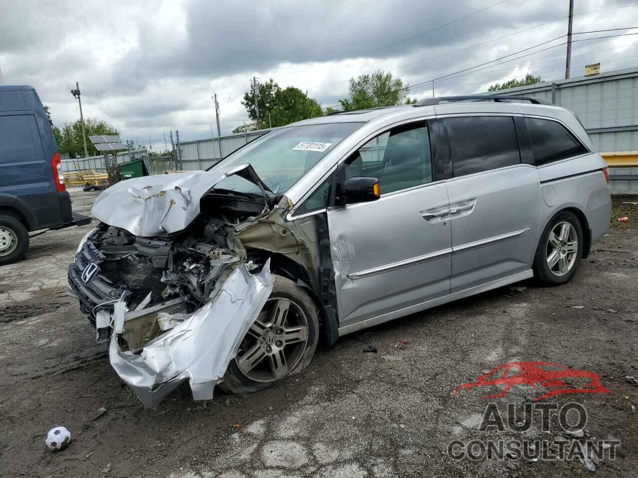 HONDA ODYSSEY 2012 - 5FNRL5H95CB068637