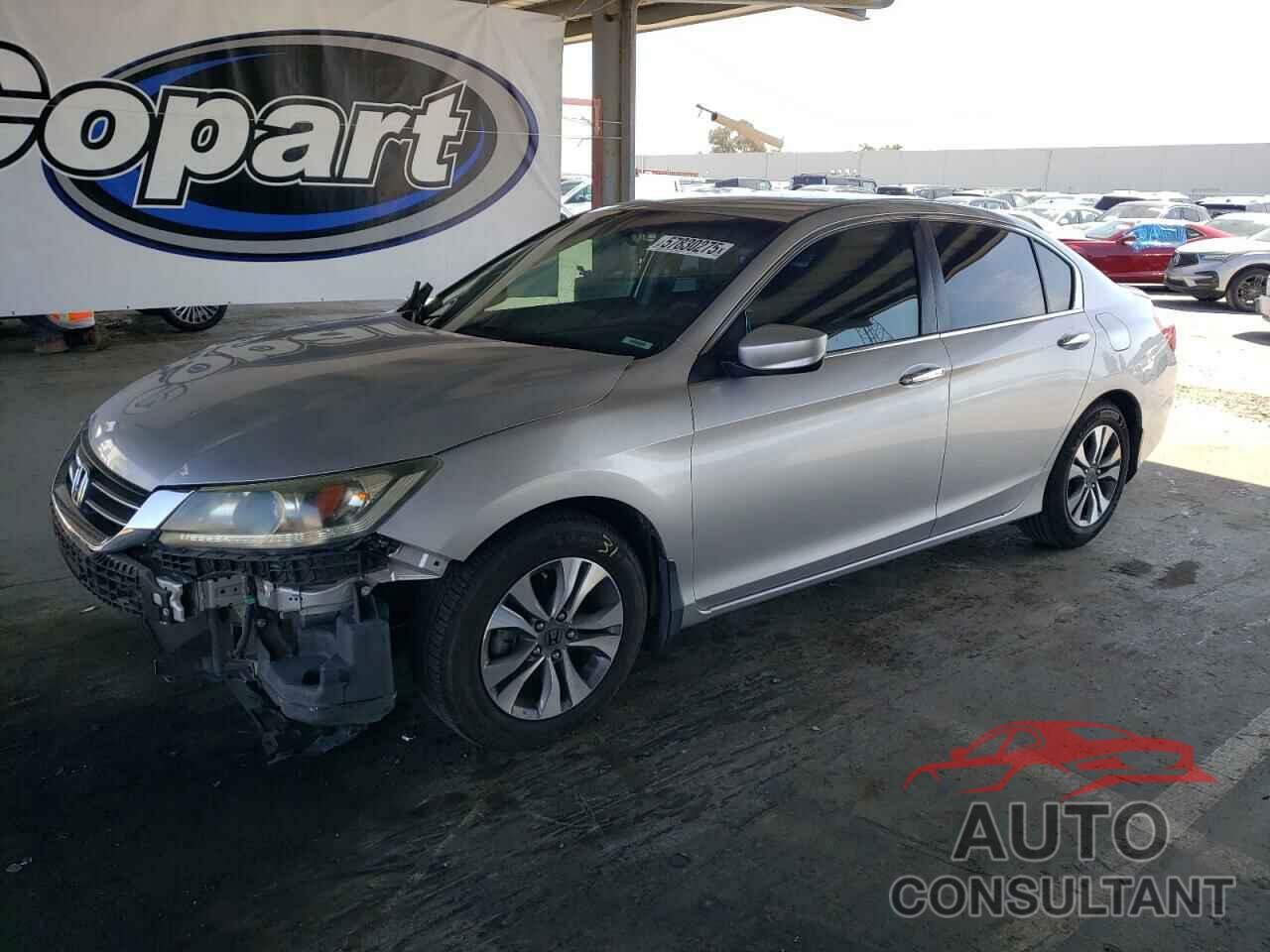 HONDA ACCORD 2013 - 1HGCR2F38DA007778