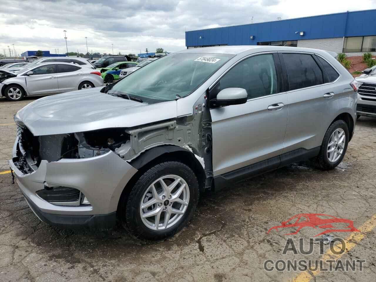 FORD EDGE 2024 - 2FMPK4J92RBA19282