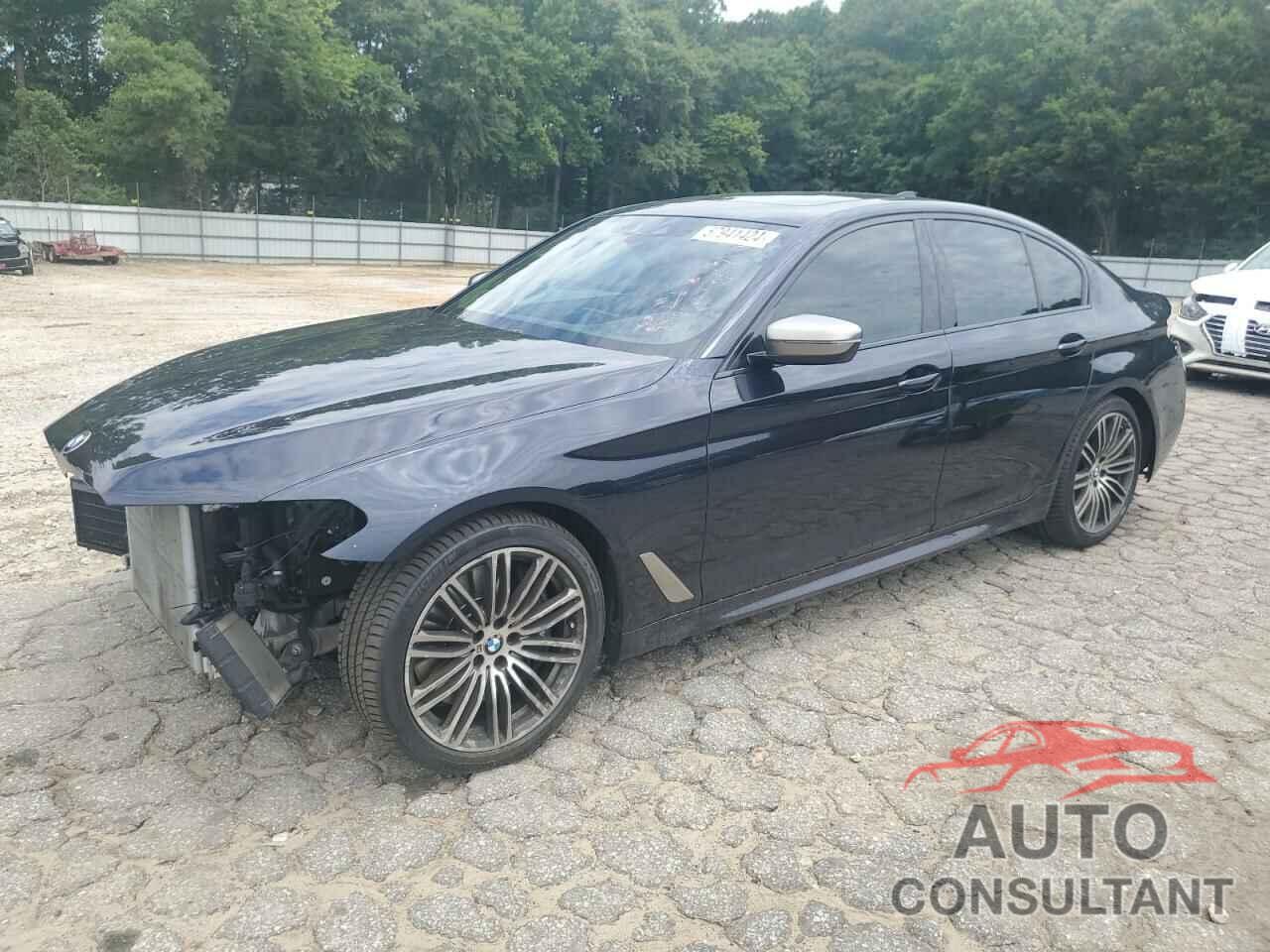 BMW M5 2019 - WBAJB9C52KB464048