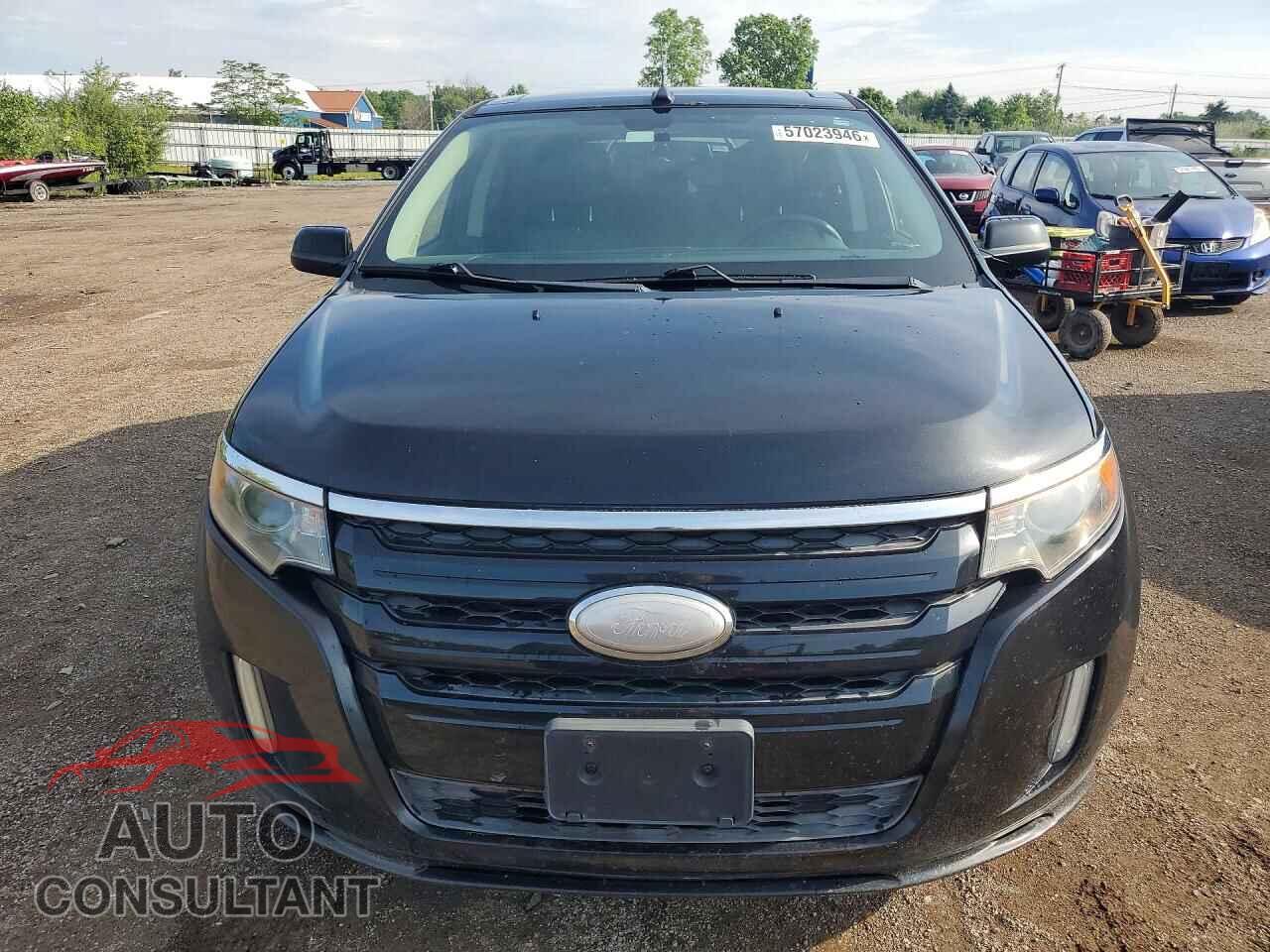 FORD EDGE 2011 - 2FMDK3AK9BBB34743
