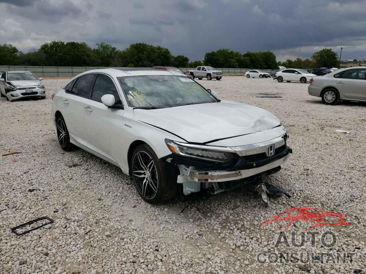 HONDA ACCORD 2021 - 1HGCV3F99MA020237