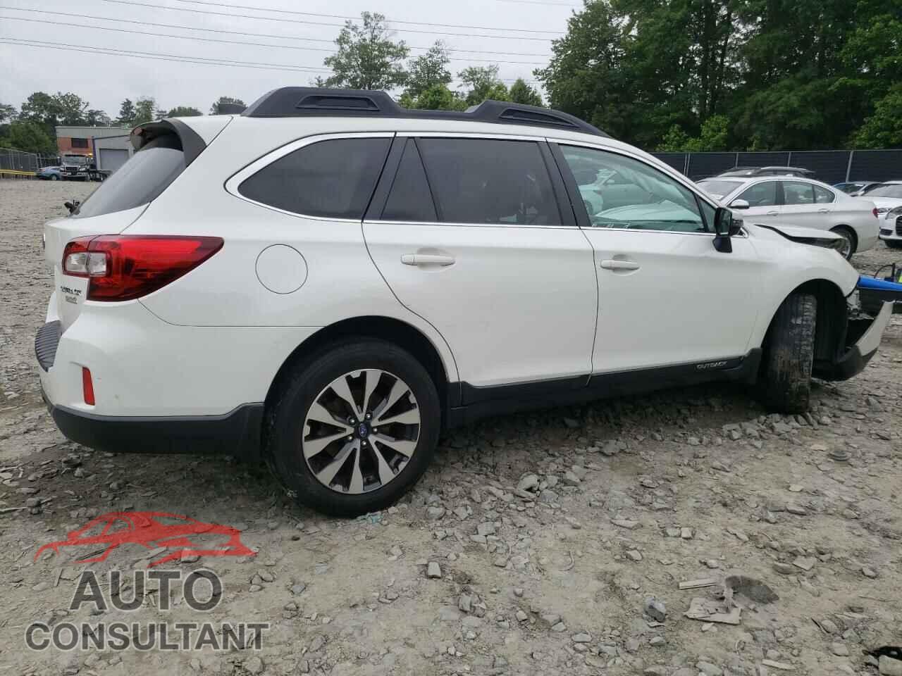 SUBARU OUTBACK 2017 - 4S4BSAKC8H3312721