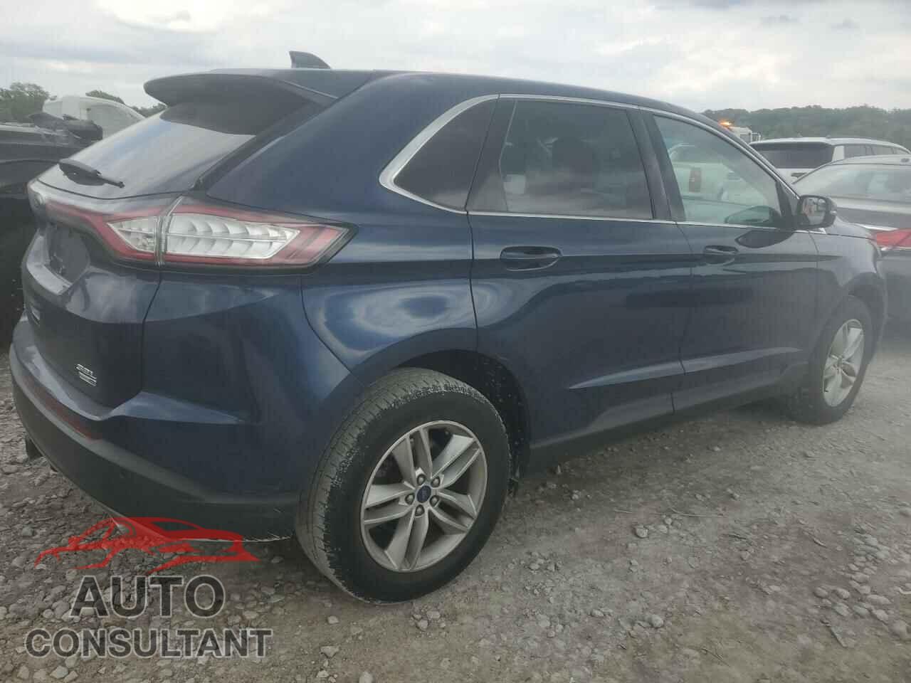 FORD EDGE 2017 - 2FMPK4J96HBC49633