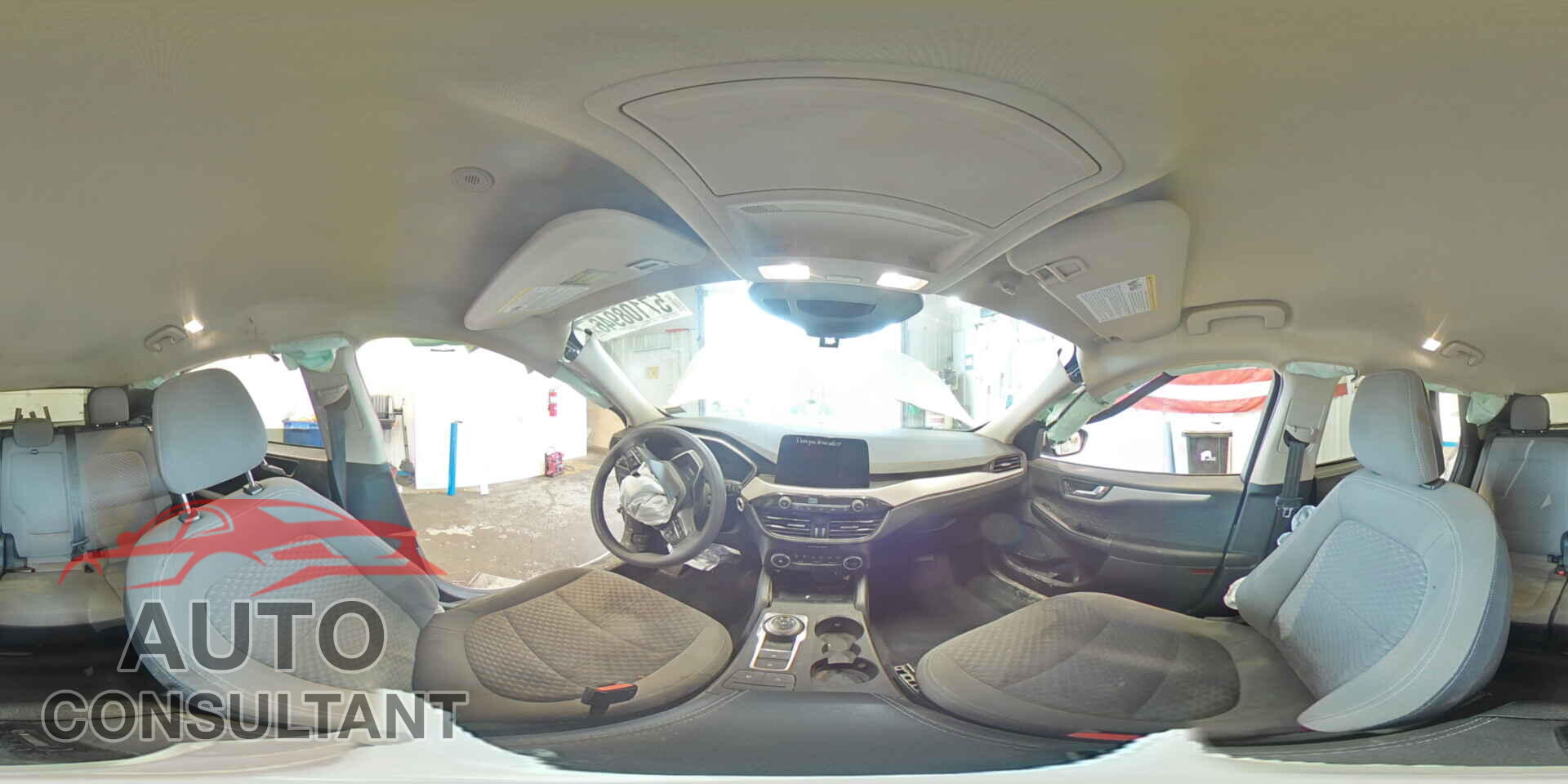 FORD ESCAPE 2020 - 1FMCU9G66LUA19399