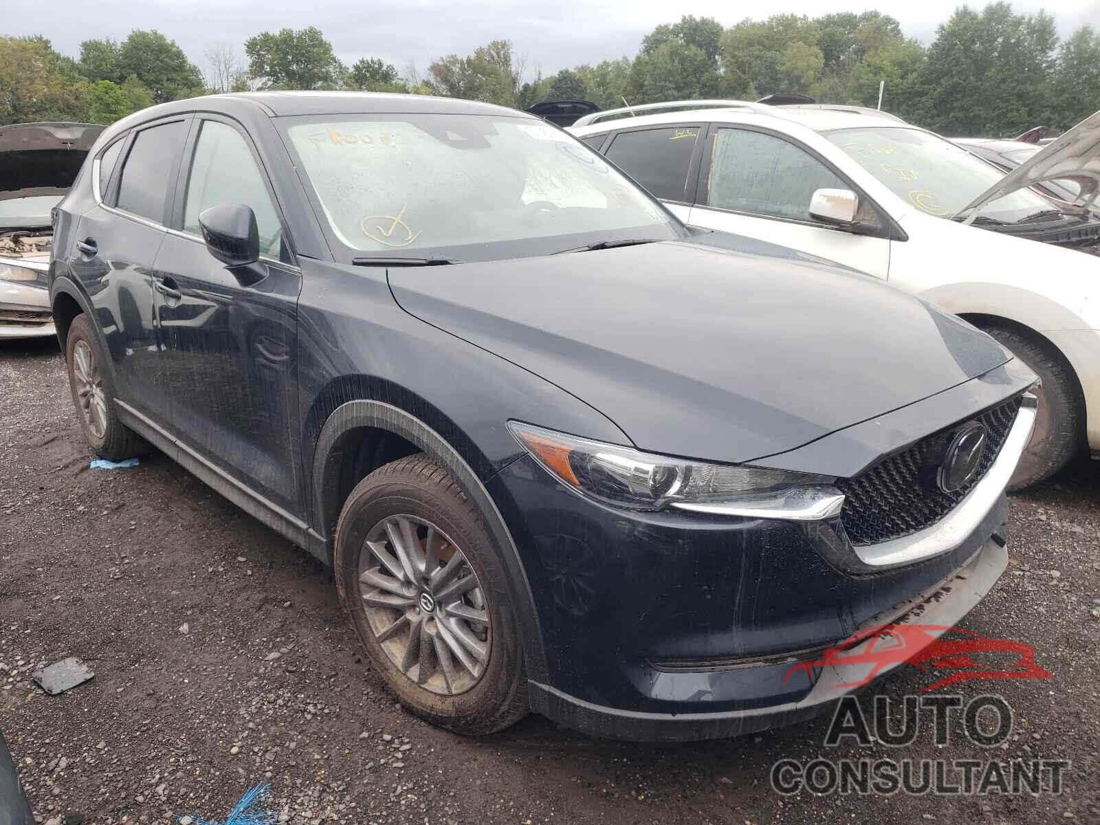 MAZDA CX-5 2021 - JM3KFBCM1M0437309