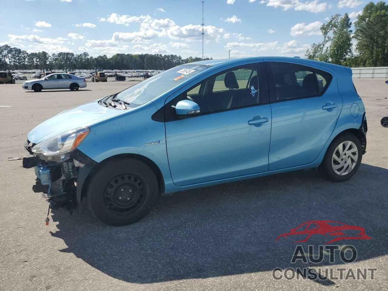 TOYOTA PRIUS 2015 - JTDKDTB32F1114798