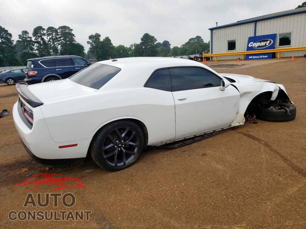 DODGE CHALLENGER 2023 - 2C3CDZAG4PH606445