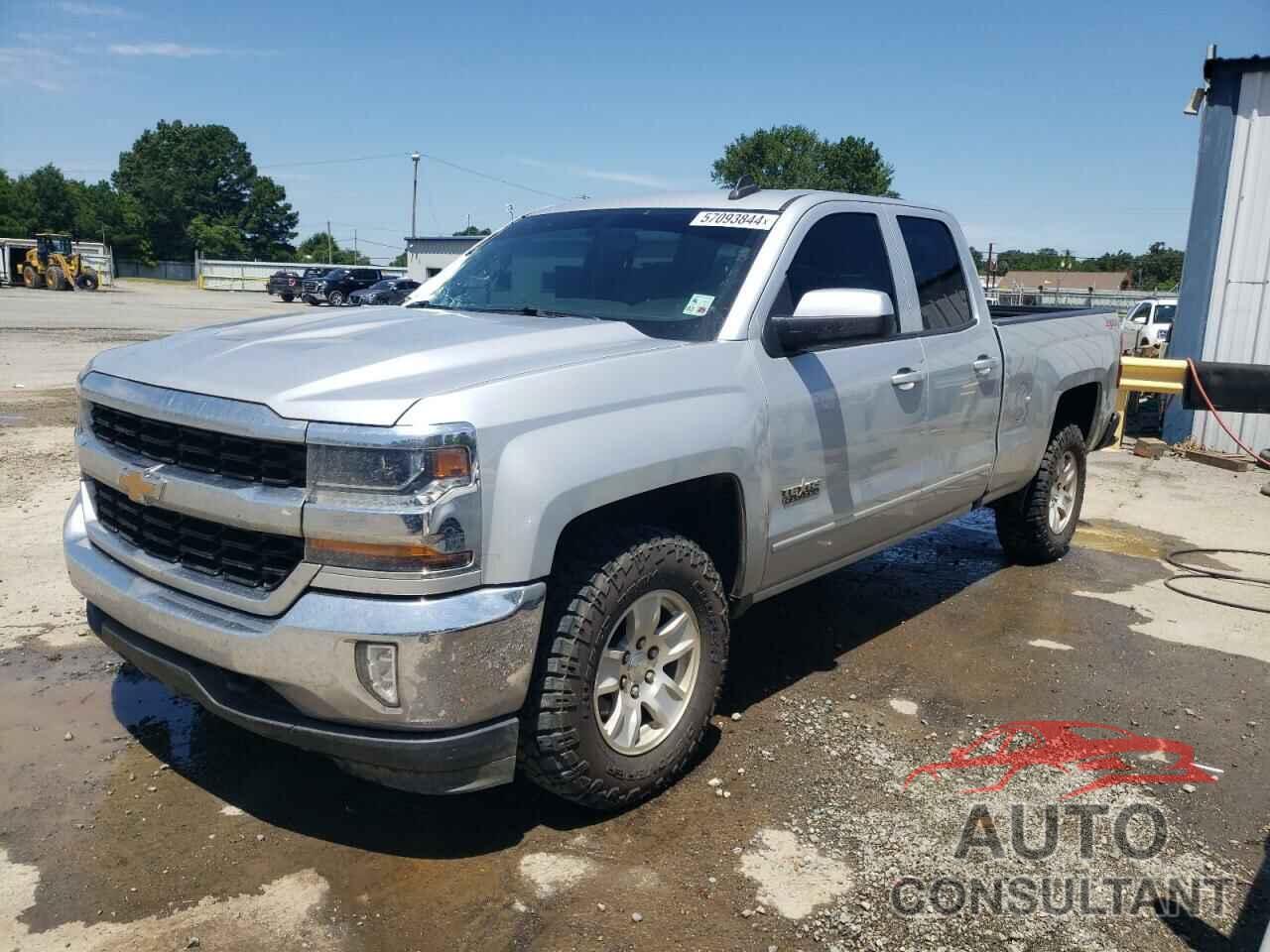 CHEVROLET ALL Models 2018 - 1GCVKREH2JZ323000