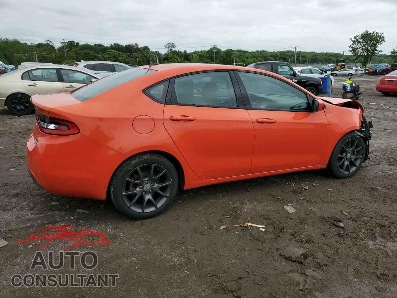 DODGE DART 2016 - 1C3CDFFA3GD820682