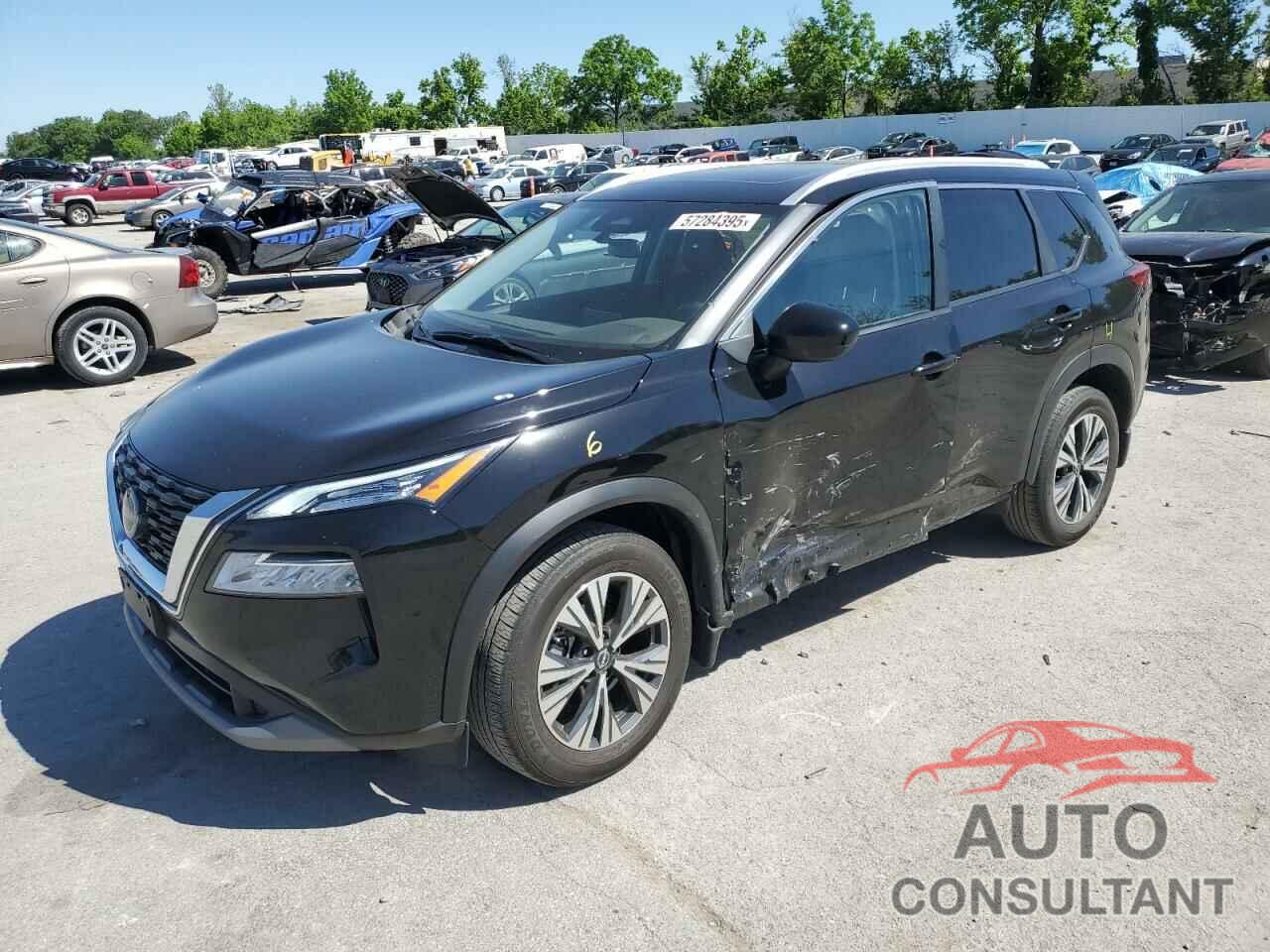 NISSAN ROGUE 2023 - JN8BT3BB0PW350482