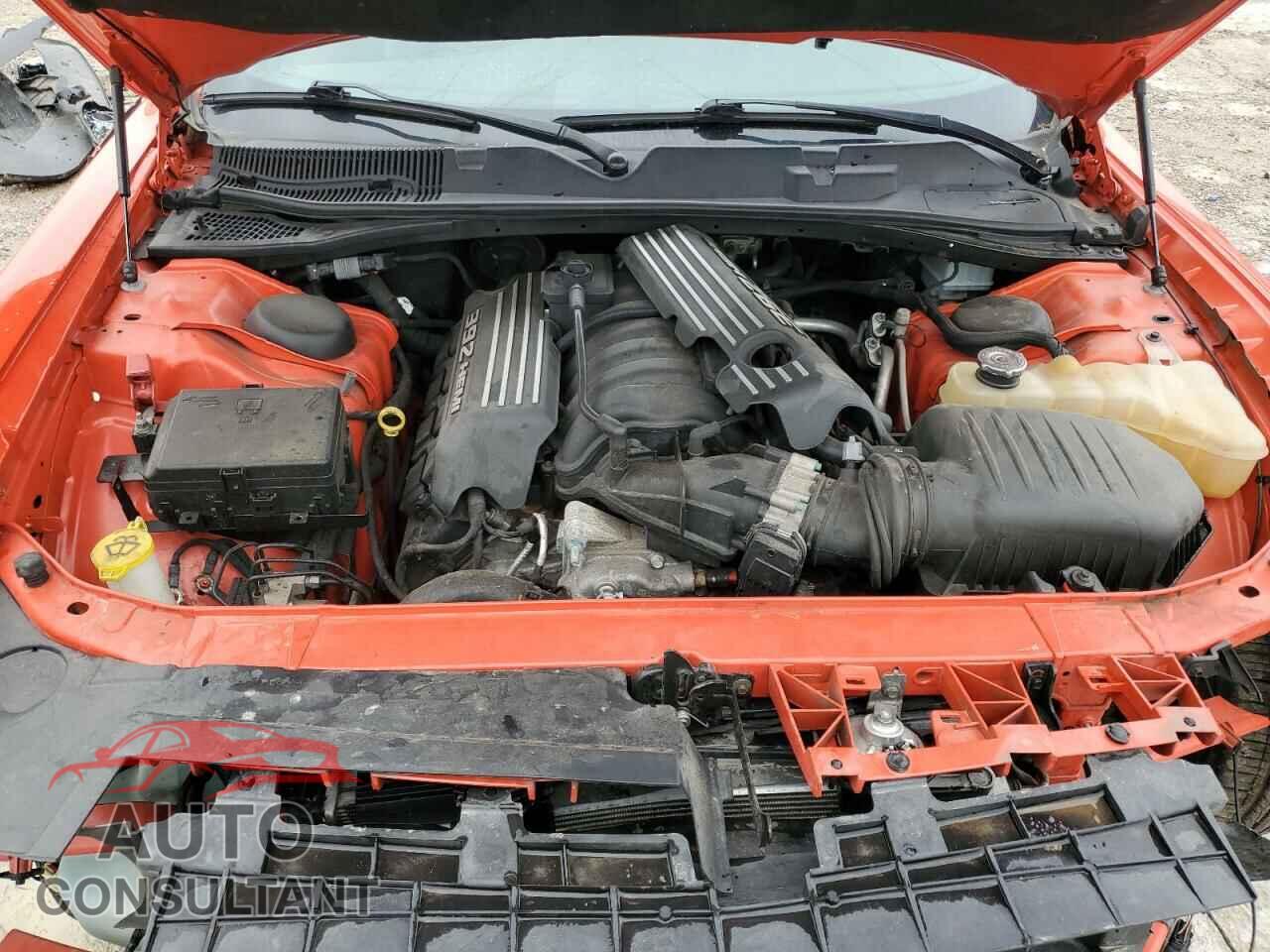 DODGE CHALLENGER 2017 - 2C3CDZDJ7HH653932