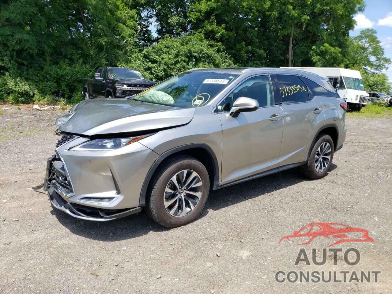 LEXUS RX350 2021 - JTJHZKFA1M2031088