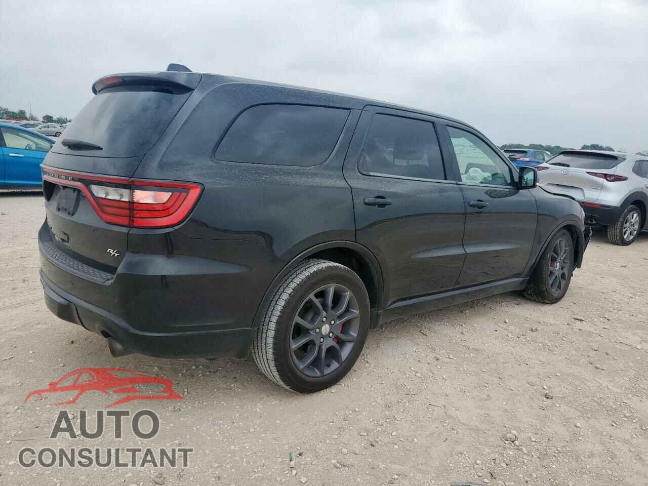 DODGE DURANGO 2016 - 1C4SDHCT3GC483283