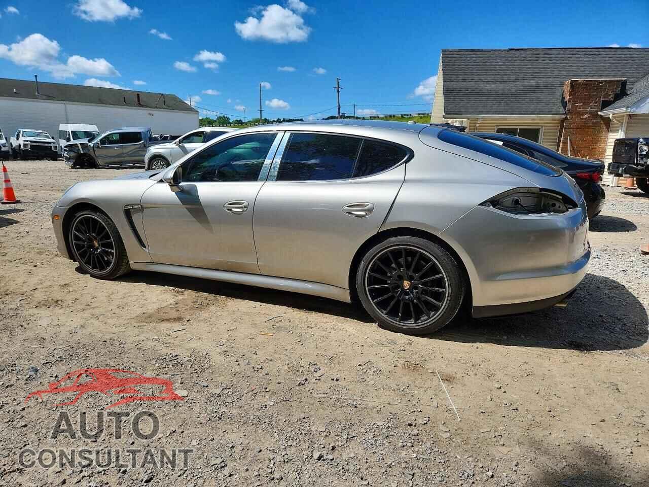 PORSCHE PANAMERA 2012 - WP0AA2A72CL018852