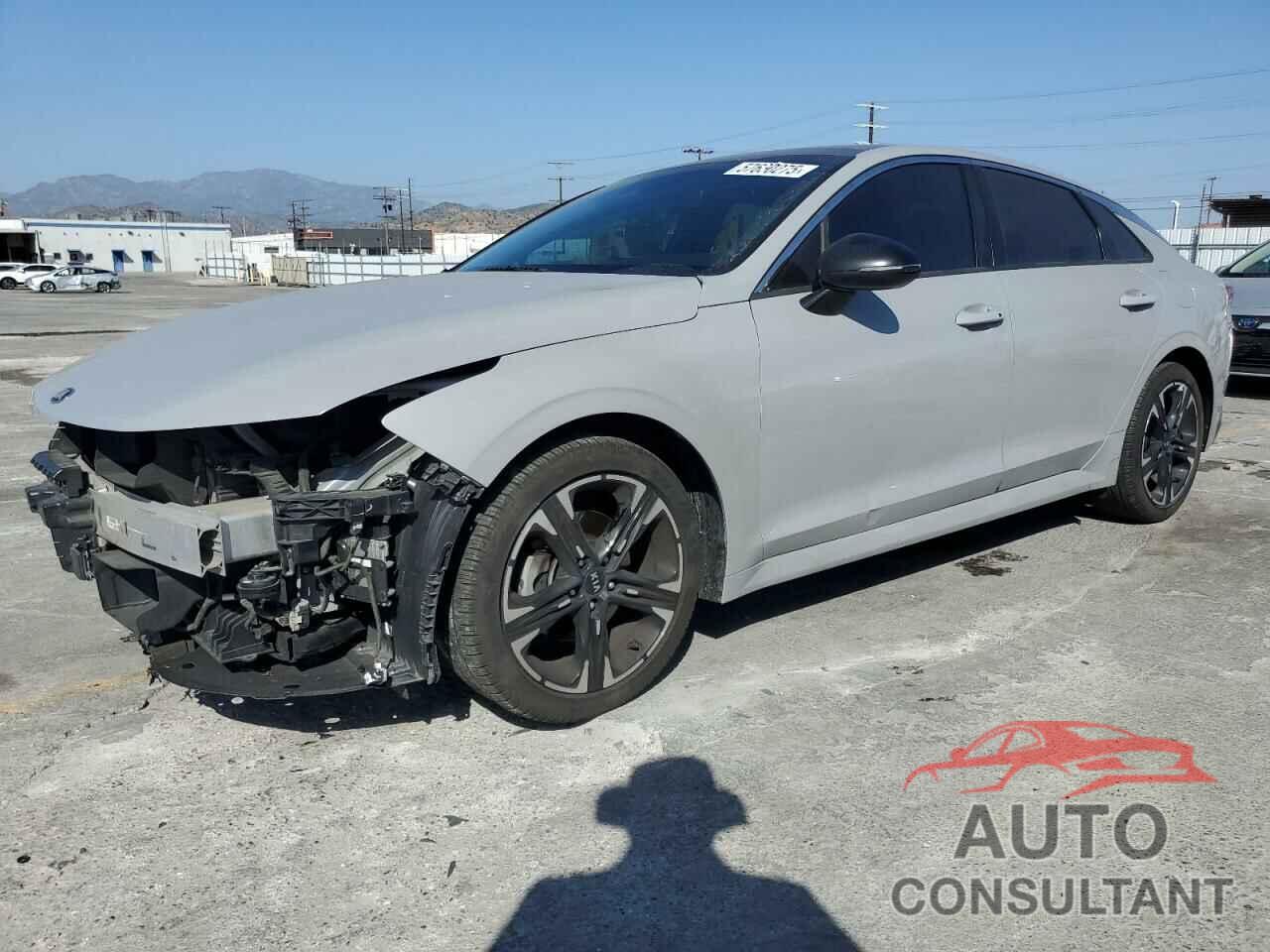 KIA K5 2021 - 5XXG64J26MG052032