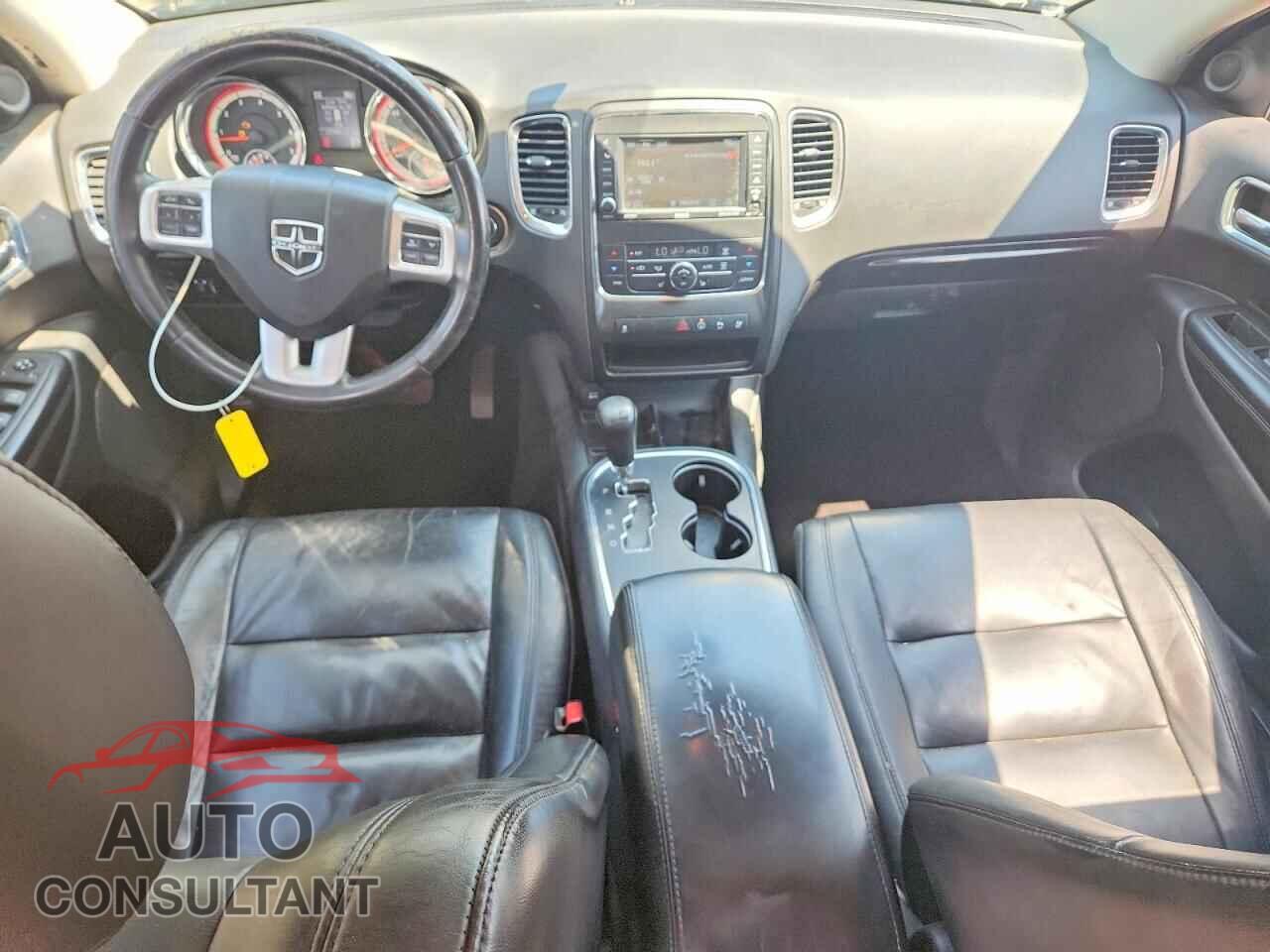 DODGE DURANGO 2013 - 1C4RDHDG8DC552500