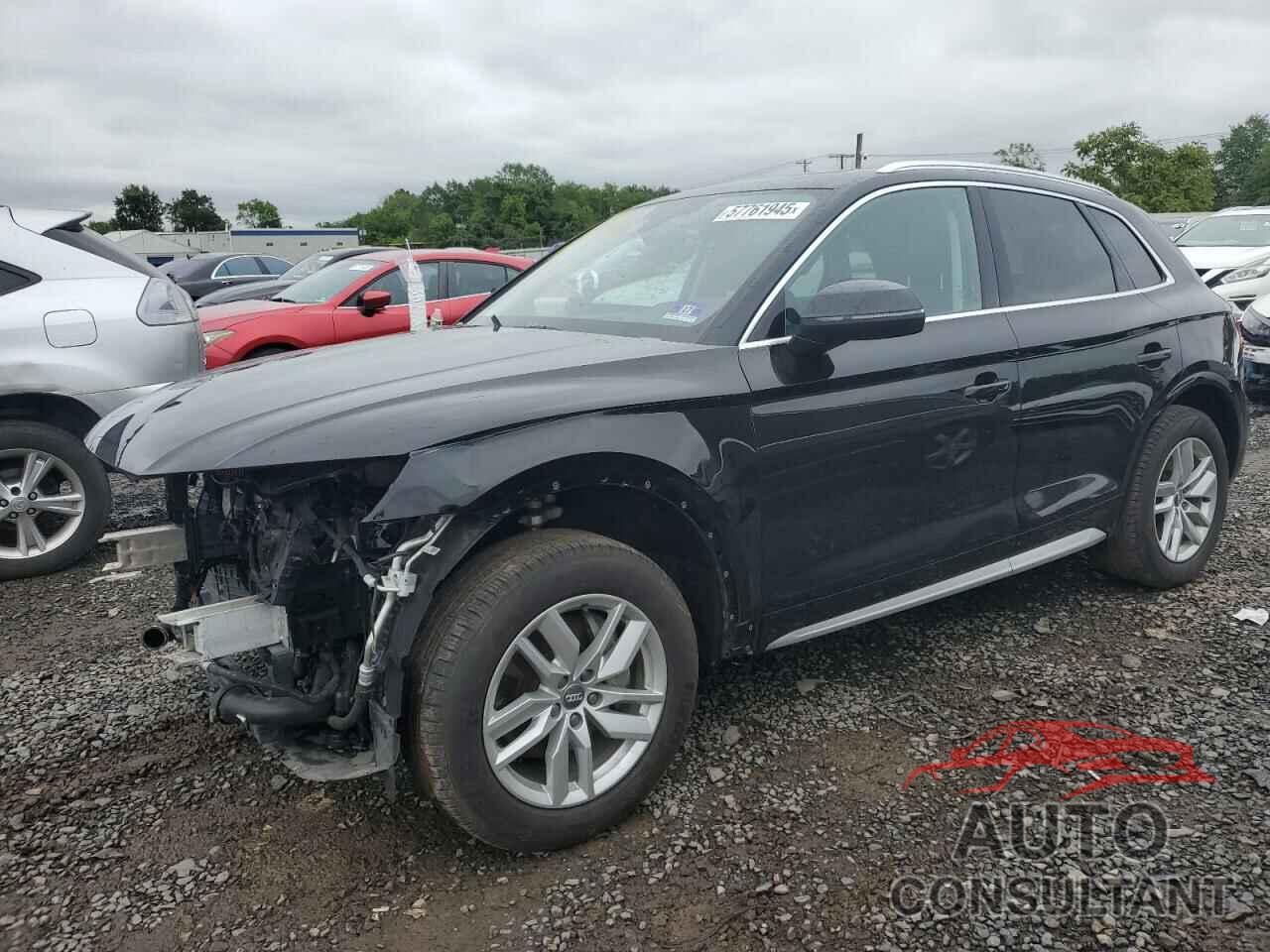 AUDI Q5 2020 - WA1ANAFY1L2048411
