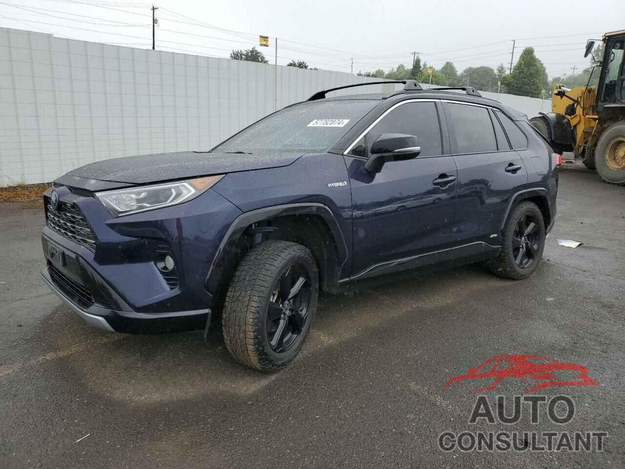 TOYOTA RAV4 2021 - 4T3E6RFV8MU040422