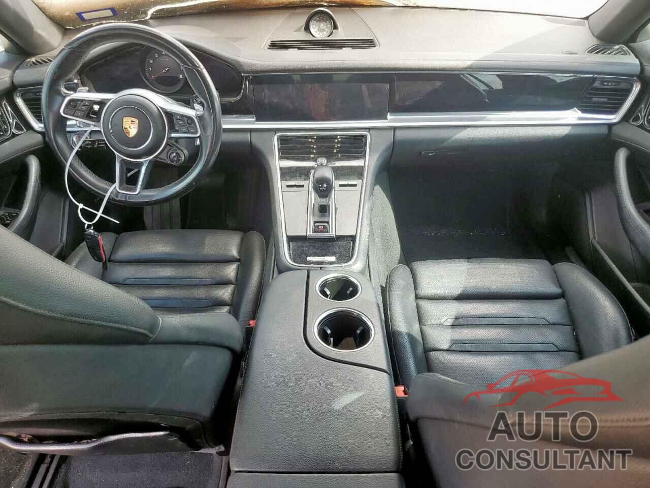 PORSCHE PANAMERA 2018 - WP0AA2A73JL109447