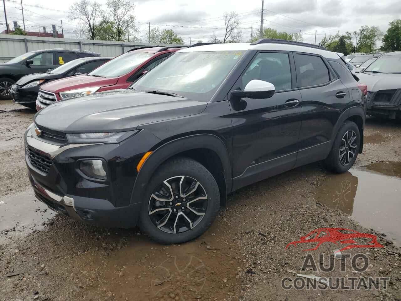 CHEVROLET TRAILBLZR 2023 - KL79MSSL2PB018641