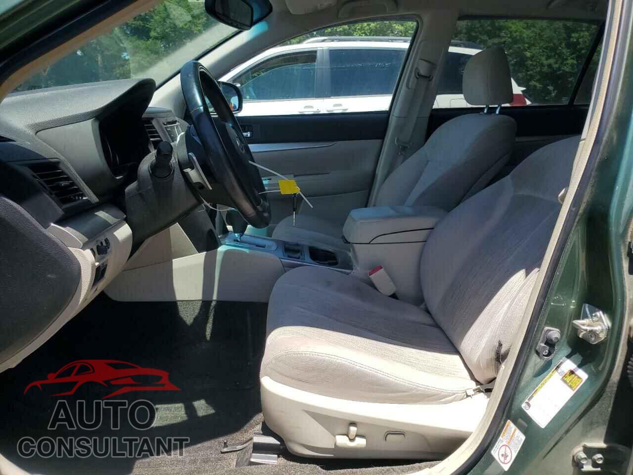 SUBARU OUTBACK 2013 - 4S4BRBCC0D3320435