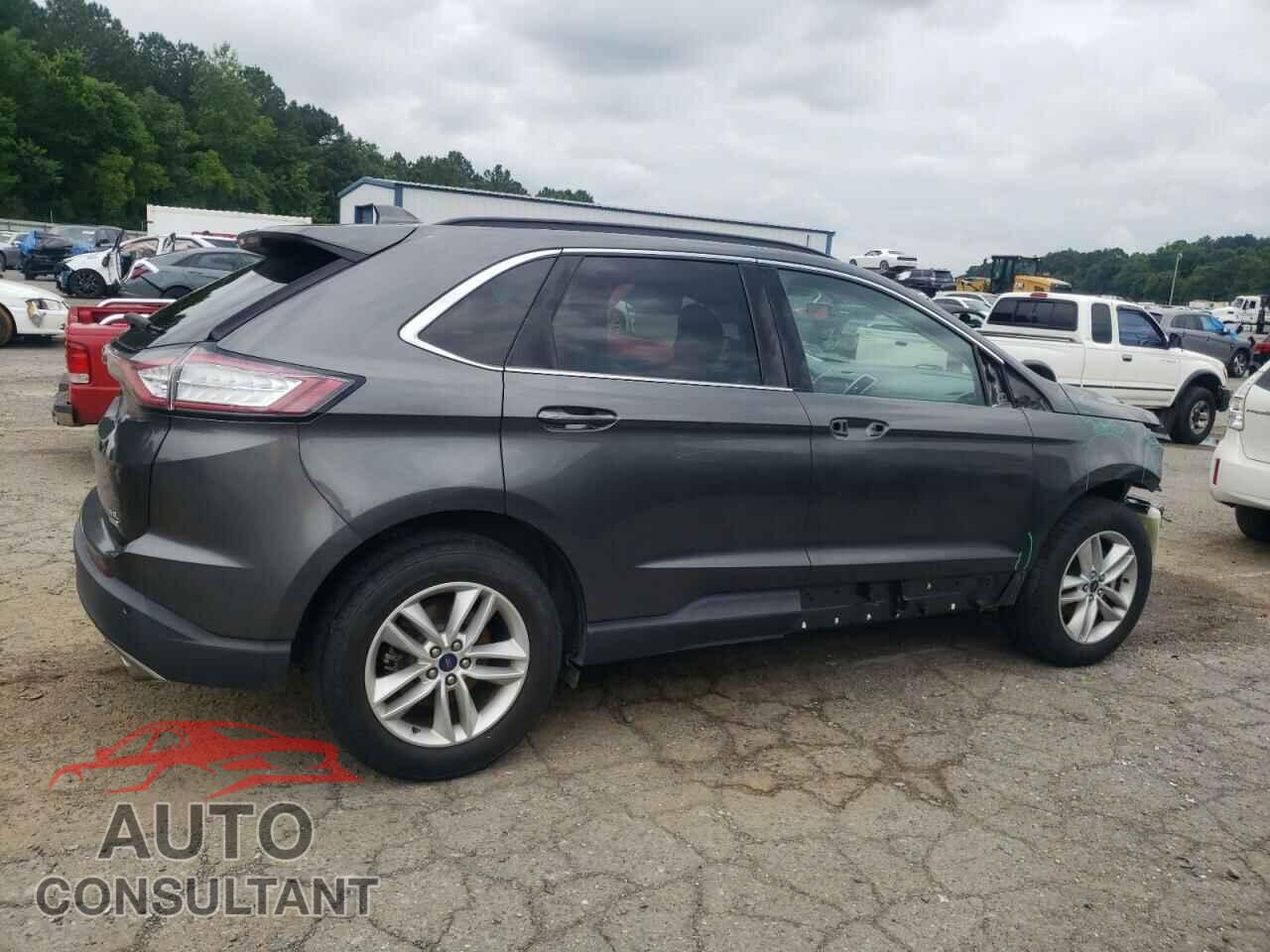 FORD EDGE 2017 - 2FMPK3J9XHBC40959