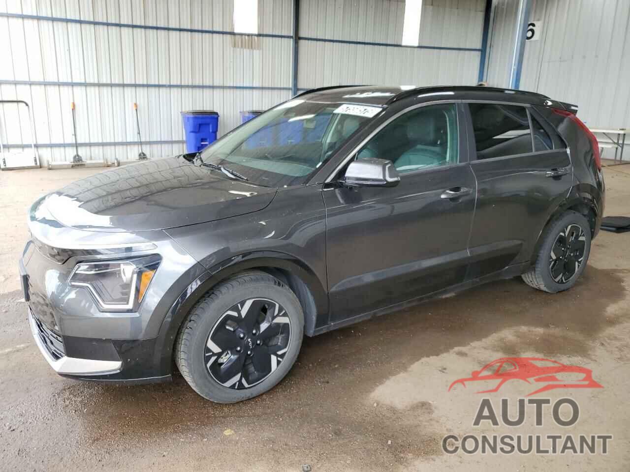 KIA NIRO WIND 2024 - KNDCR3L15R5108512