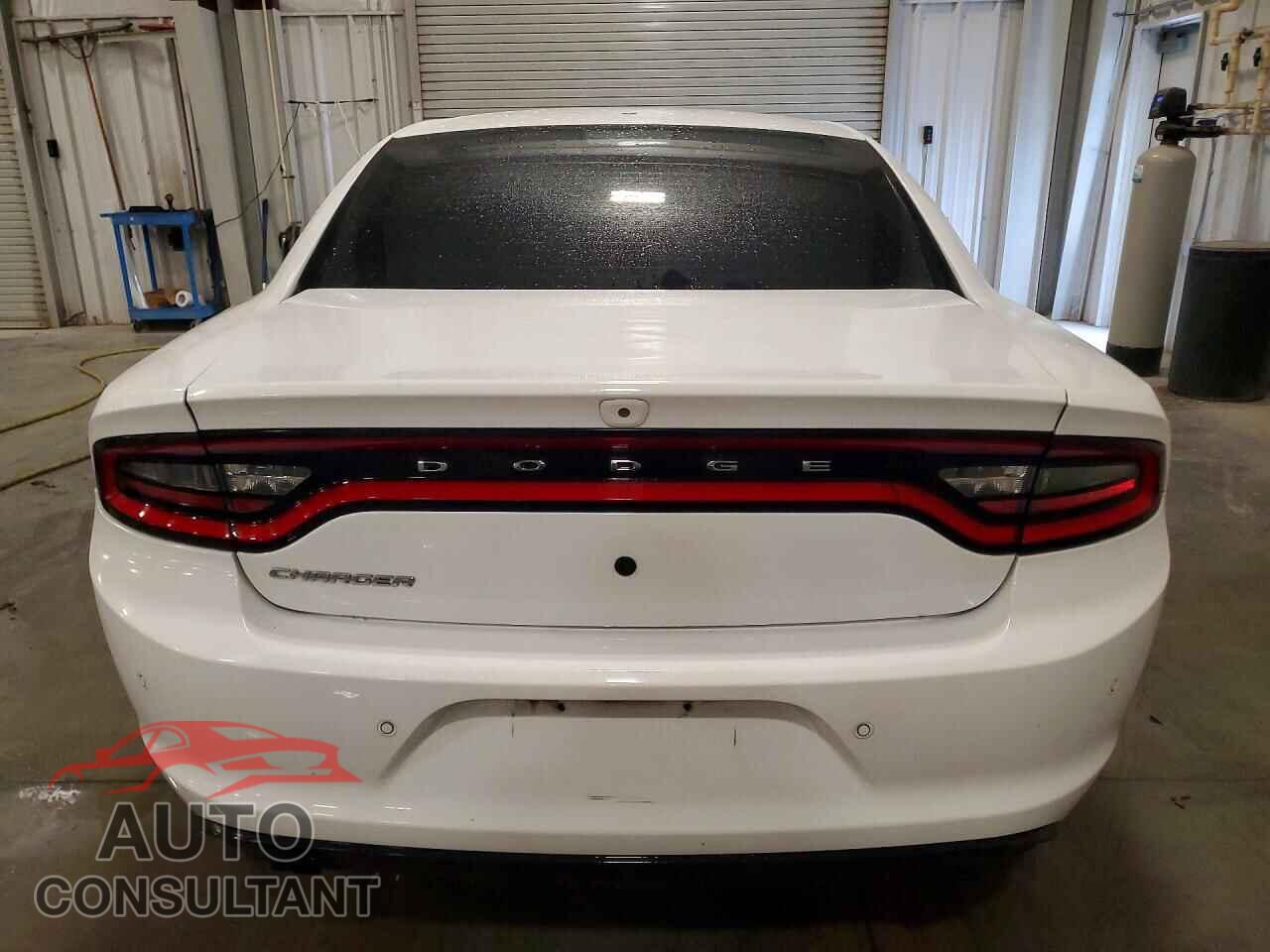 DODGE CHARGER 2019 - 2C3CDXAG6KH547508