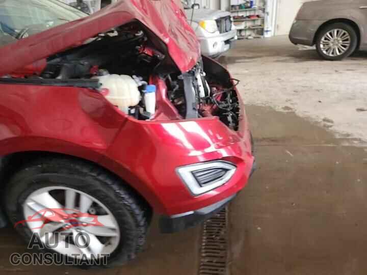 FORD EDGE 2015 - 2FMTK3J91FBB51180