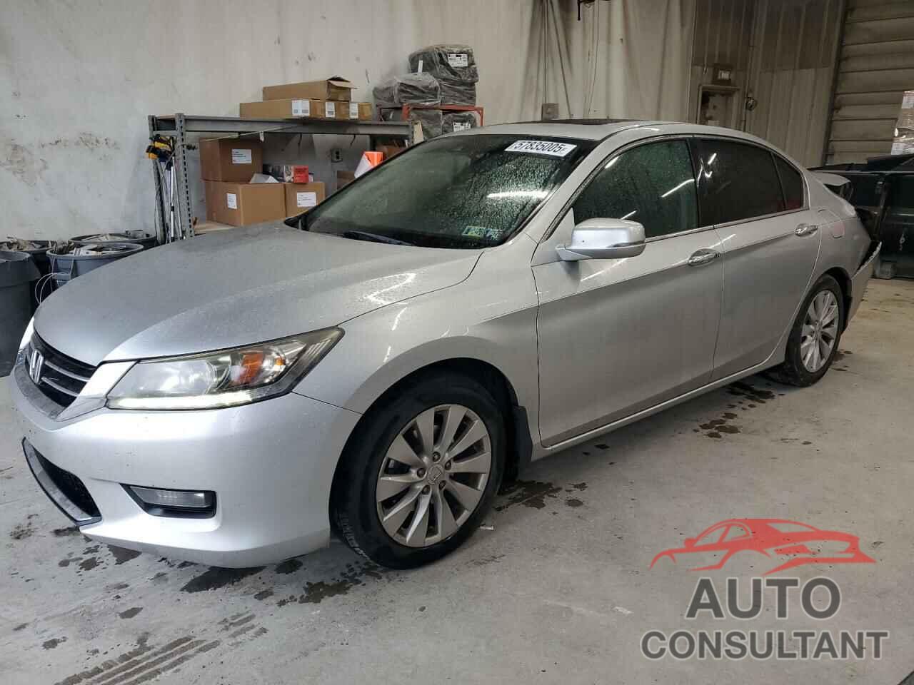 HONDA ACCORD 2014 - 1HGCR3F98EA001930