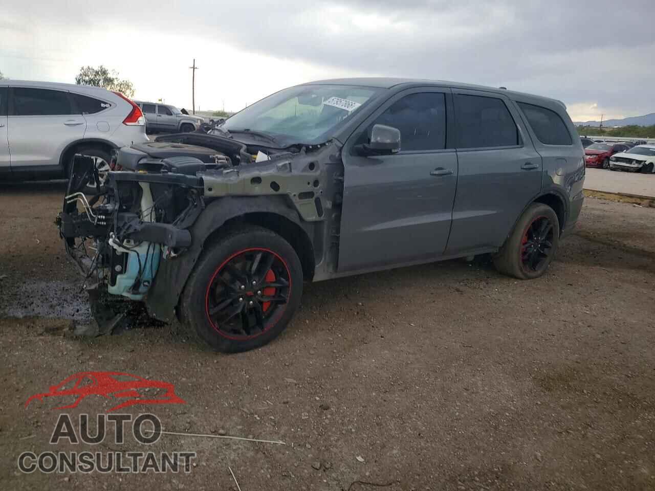 DODGE DURANGO 2021 - 1C4RDHDG2MC863923