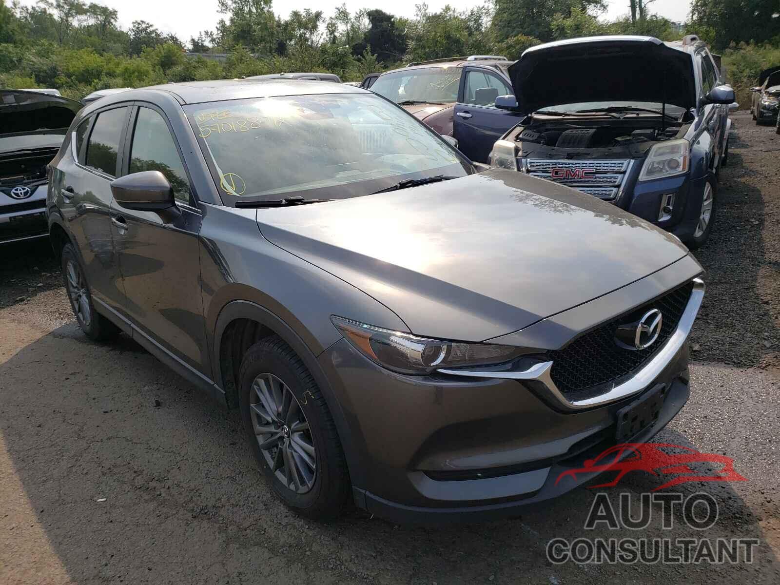 MAZDA CX-5 2017 - JM3KFBCL3H0179081