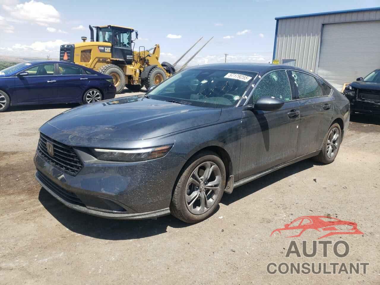 HONDA ACCORD 2024 - 1HGCY1F33RA079458