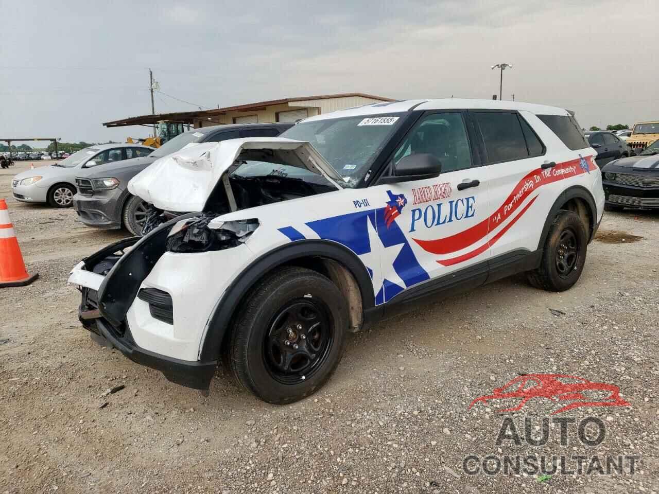 FORD EXPLORER 2023 - 1FM5K8AB3PGB37879
